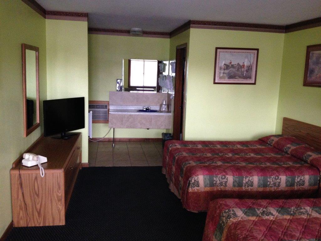 Kings Inn Belle Fourche Habitación foto